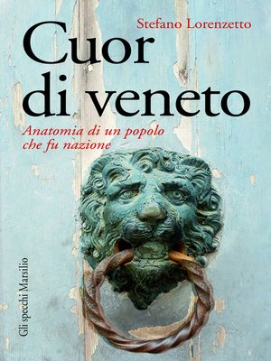 cover image of Cuor di veneto